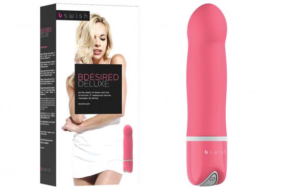 Bdesired Deluxe - Der elegante Vibrator 3 