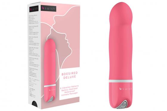 Bdesired Deluxe - Der elegante Vibrator 4 