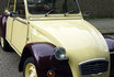 Miete Citroën 2CV - Nostalgie für 1 Tag 