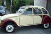 Miete Citroën 2CV - Nostalgie für 1 Tag 1