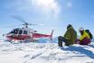 Petersgrat Helikopterflug - inkl. Gletscherlandung mit Apero 1