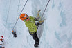 Escalade sur glace - Engstligenalp 2