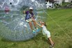 Bon cadeau Zorbing - Descentes en boule gonflable 1