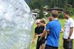 Zorbing Gutschein - 3 Zorb Fahrten in Engelberg 3