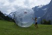 Zorbing Gutschein - 3 Zorb Fahrten in Engelberg 6
