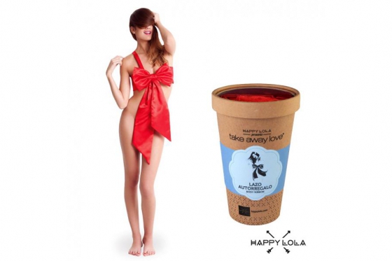 Happy Lola Schleife - Körperschleife  