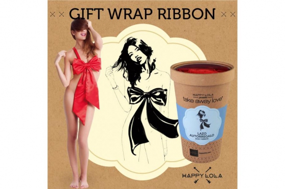 Happy Lola Schleife - Körperschleife 1 