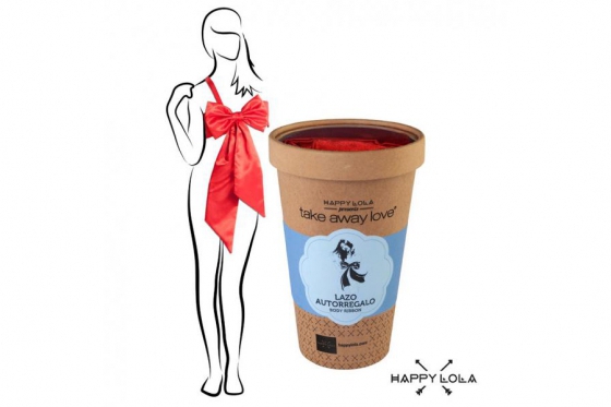 Happy Lola Schleife - Körperschleife 2 