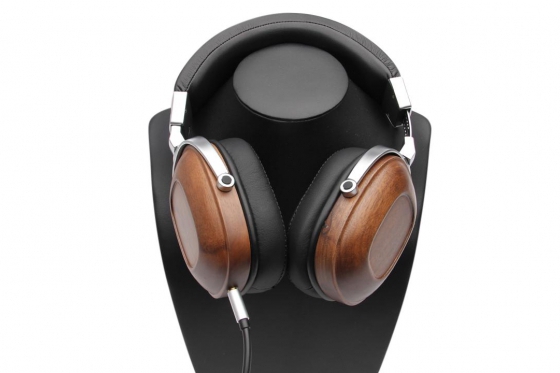 Casque audio Bambuu - Couleur noyer  