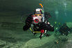 Unterwasser Fotokurs - im Genfersee 