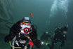 Cours de photo sous-marine - dans le lac Léman 1