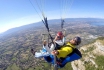 Parapente à Genève - 1 vol pour 1 personne 