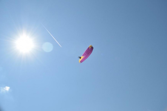 Parapente à Genève - 1 vol pour 1 personne 1 