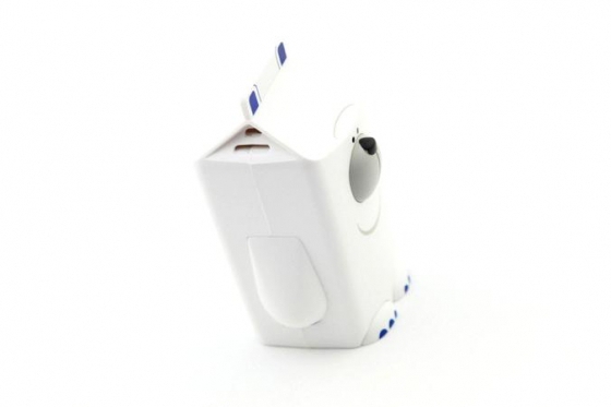 Kühlschranktiere - Zoo - Eisbär 2 