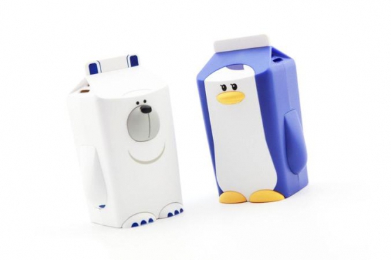 Kühlschranktiere - Zoo - Eisbär 3 