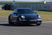 Aston Martin oder Porsche - Sportwagen fahren auf Kart Strecke 1