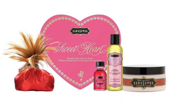 Sweet Heart - Kamasutra  