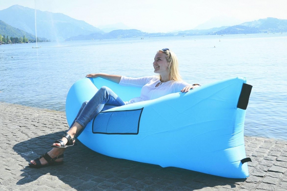 Chill Bag Original - Aufblasbare Lounge 3 