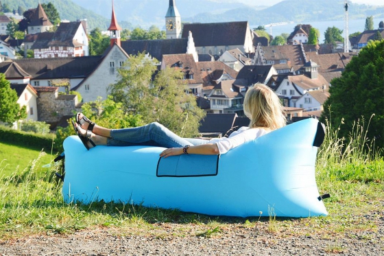 Chill Bag Original - Aufblasbare Lounge 5 