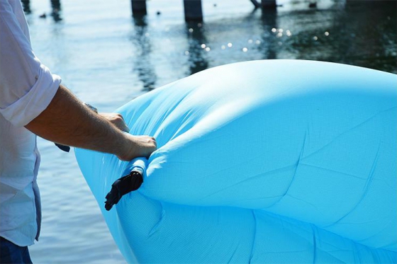 Chill Bag Original - Aufblasbare Lounge 7 