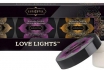 Bougies de massage - Love Lights Kamasutra 