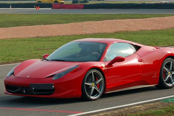 Ferrari F458 Italia - Un rêve à conduire!  
