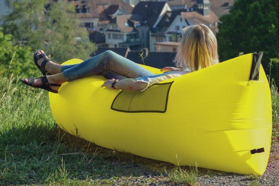 Chill Bag Original - Aufblasbare Lounge 3 
