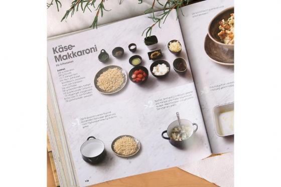 Livre de cuisine - pour les hommes 1 