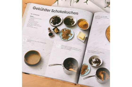 Livre de cuisine - pour les hommes 3 