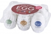 Tenga Egg Set	 - 6er Pack Masturbatios-Eier 