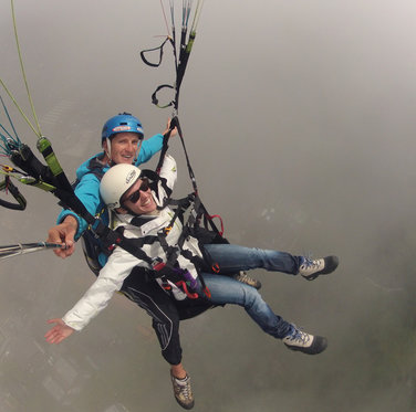 Parapente à Verbier - avec photos souvenirs incluses 1 