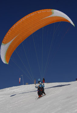 Parapente à Verbier - avec photos souvenirs incluses 2 