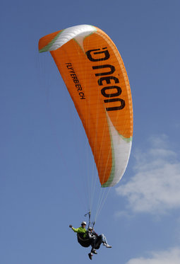 Parapente à Verbier - avec photos souvenirs incluses 3 
