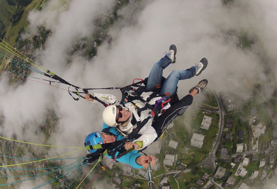 Parapente à Verbier - avec photos souvenirs incluses 4 
