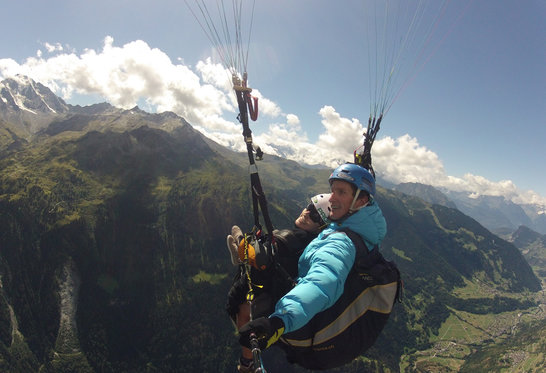 Parapente à Verbier - avec photos souvenirs incluses 5 
