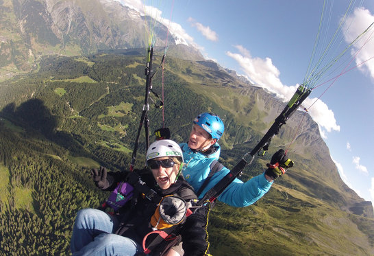 Parapente à Verbier - avec photos souvenirs incluses 6 