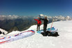 Hélicoptère à Verbier - & vol en parapente pour 1 personne 1