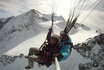 Hélicoptère à Verbier - & vol en parapente pour 1 personne 3