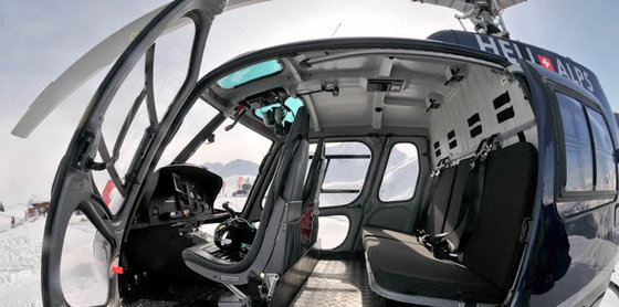 Verbier Helikopterflug - inkl. Gleitschirmfliegen und Erinnerungsfotos 4 