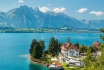 Hotelübernachtung für zwei - SPA Kurzurlaub am Thunersee 