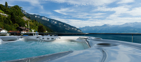 Hotelübernachtung für zwei - SPA Kurzurlaub am Thunersee 1 