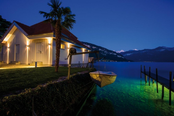 Hotelübernachtung für zwei - SPA Kurzurlaub am Thunersee 3 