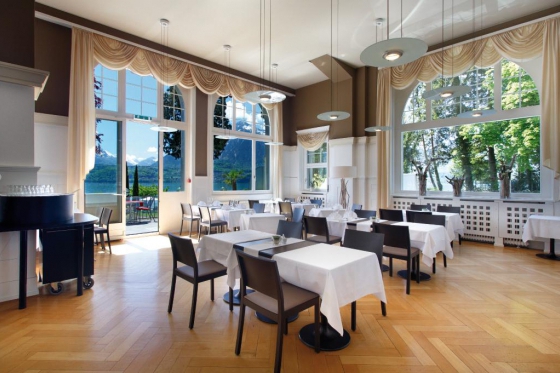 Hotelübernachtung für zwei - SPA Kurzurlaub am Thunersee 6 