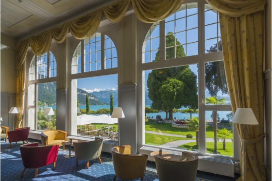 Hotelübernachtung für zwei - SPA Kurzurlaub am Thunersee 8 