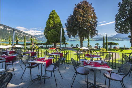 Hotelübernachtung für zwei - SPA Kurzurlaub am Thunersee 9 