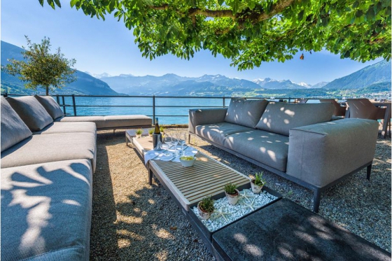 Hotelübernachtung für zwei - SPA Kurzurlaub am Thunersee 14 