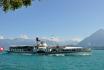 Schloss Besichtigung  - mit Schifffahrt auf dem Thunersee 