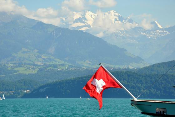 Schloss Besichtigung  - mit Schifffahrt auf dem Thunersee 1 