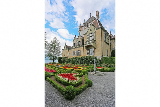 Schloss Besichtigung  - mit Schifffahrt auf dem Thunersee 5 