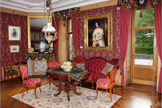 Schloss Besichtigung  - mit Schifffahrt auf dem Thunersee 6 